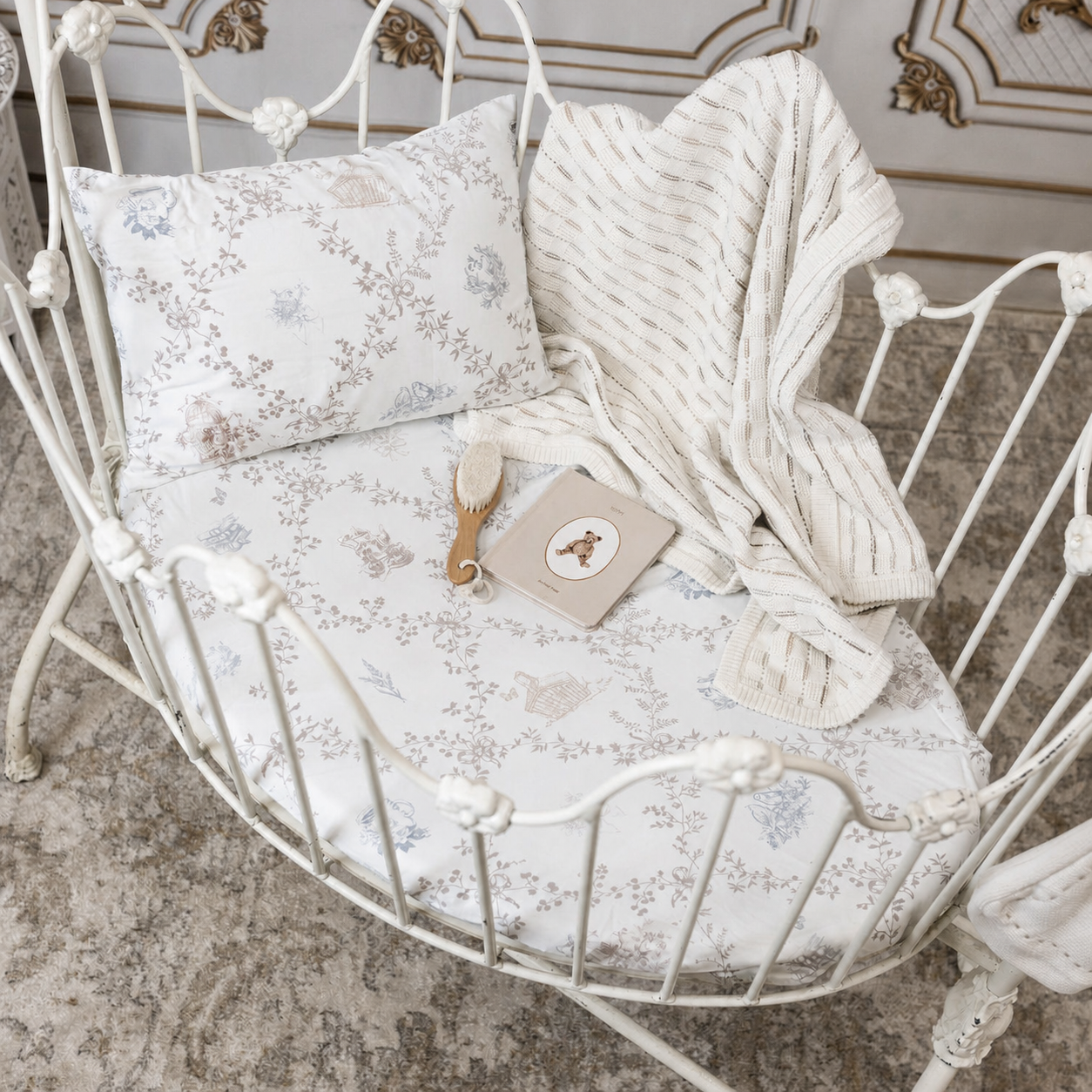 Lattice Luxe Sheet Set