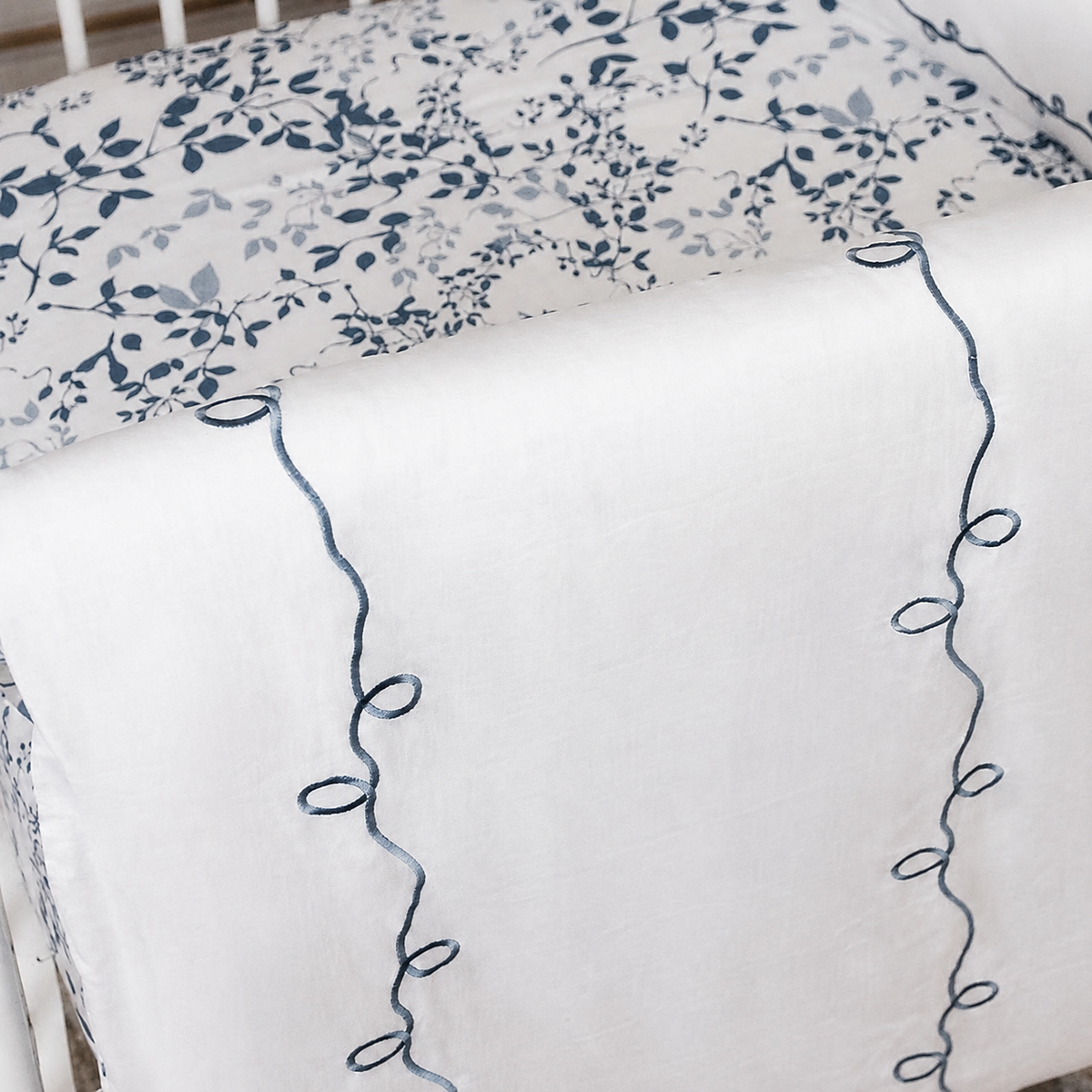Lafayette Fitted Sheet Set