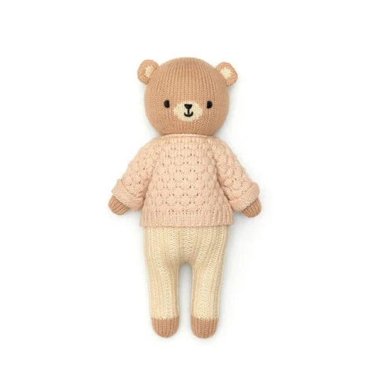 Tun Tun Bubble Sweater Bear