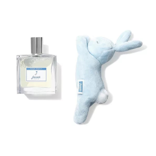 Jacadi Tout Petit-Blue Gift Set