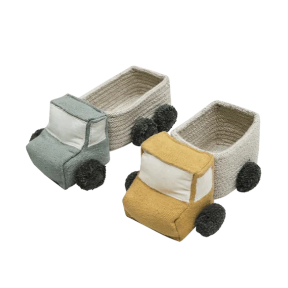 Set of Truck Baskets