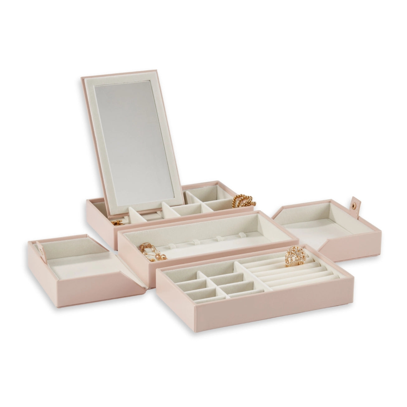 Ellie Jewelry Box
