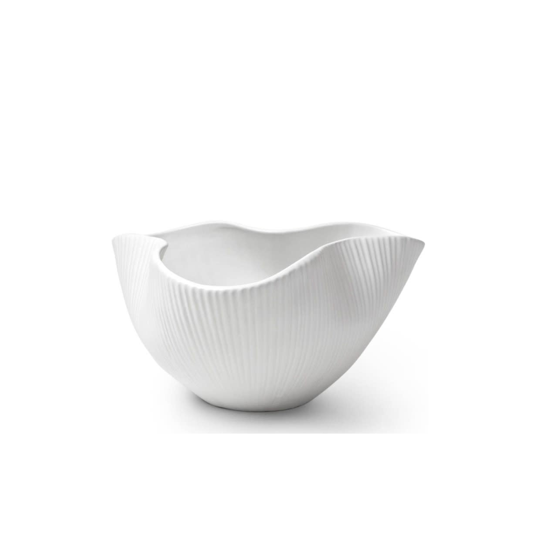 Jonathan Adler Pinch Bowl- White