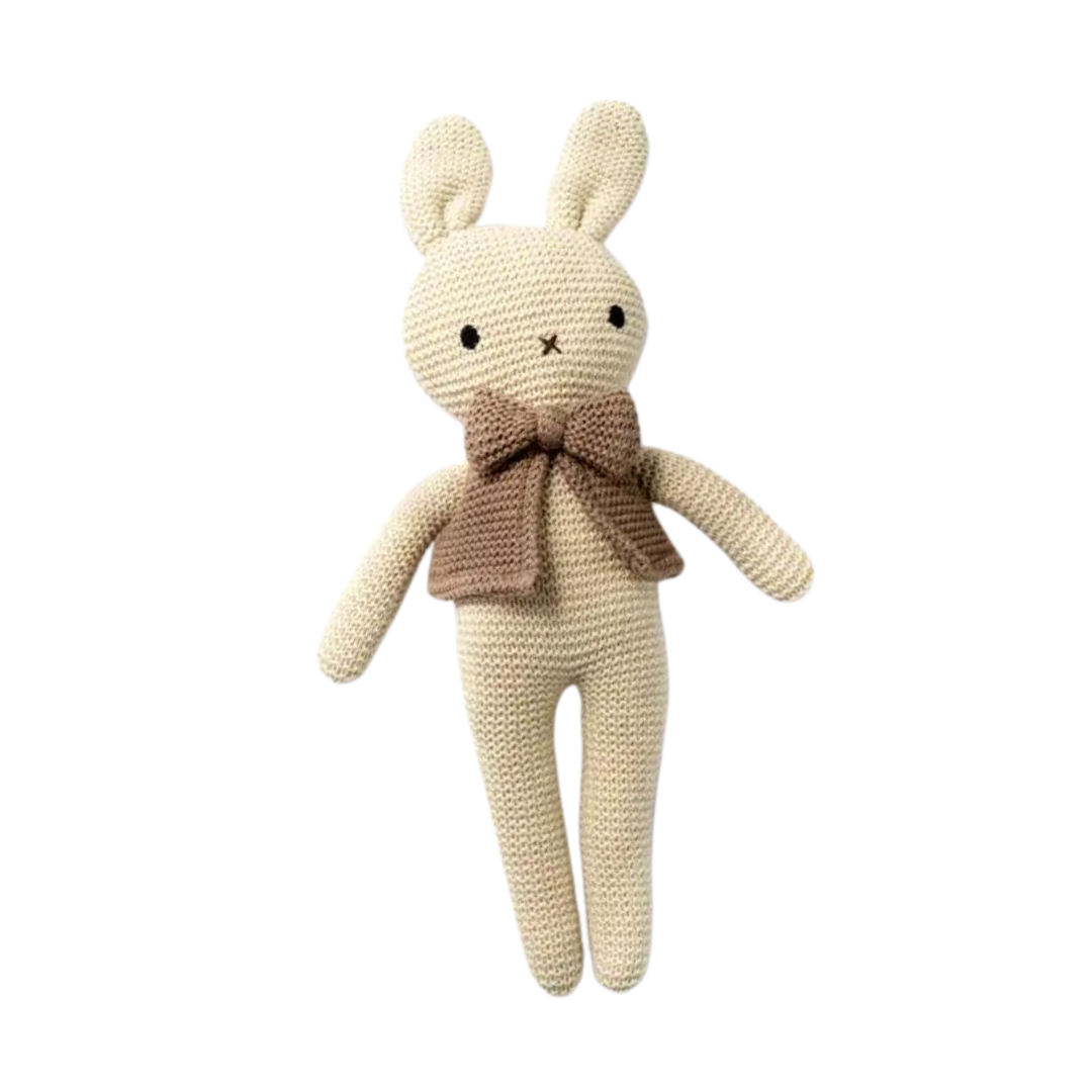 Bunny Suit-Up
