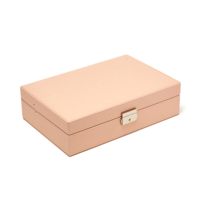 Riley Single Hinged Jewelry Box