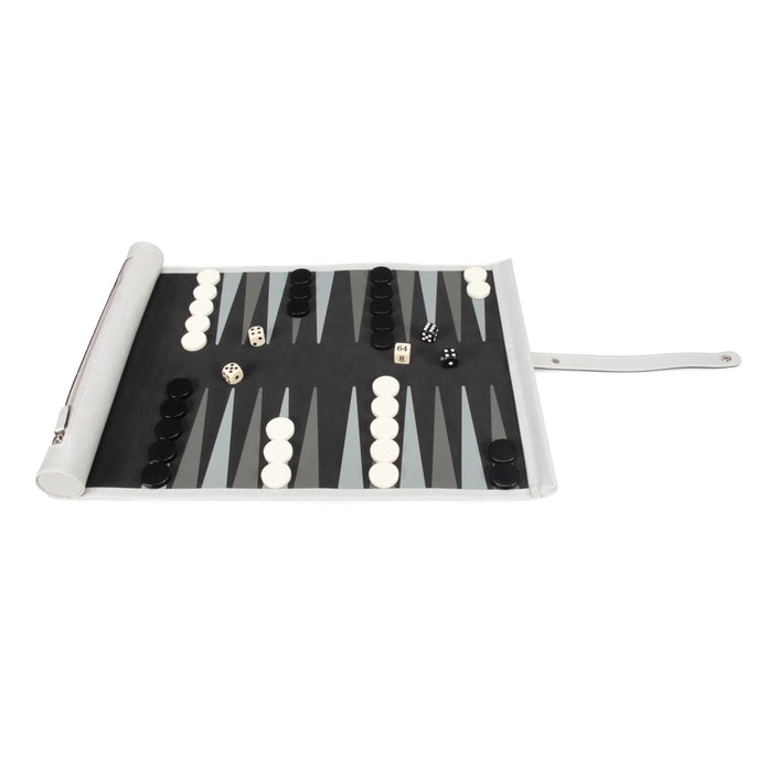 Rowan Travel Backgammon Roll