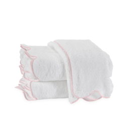 Matouk Cairo Scallop Towels