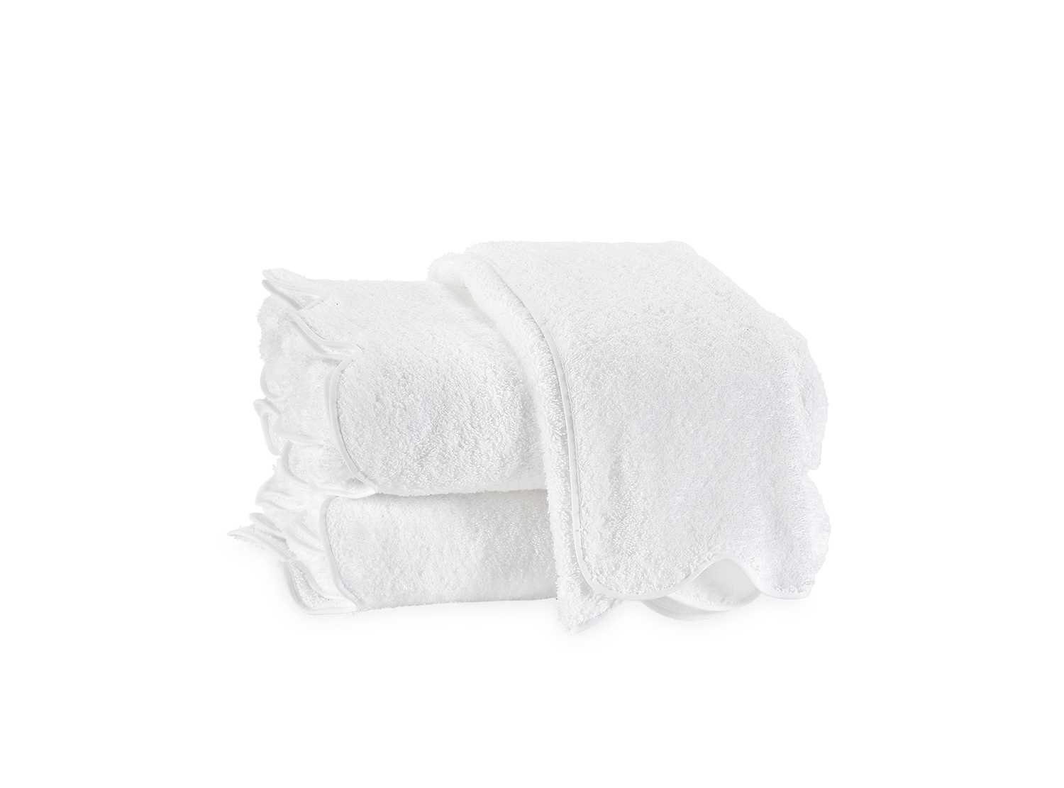 Cairo Scallop Towels