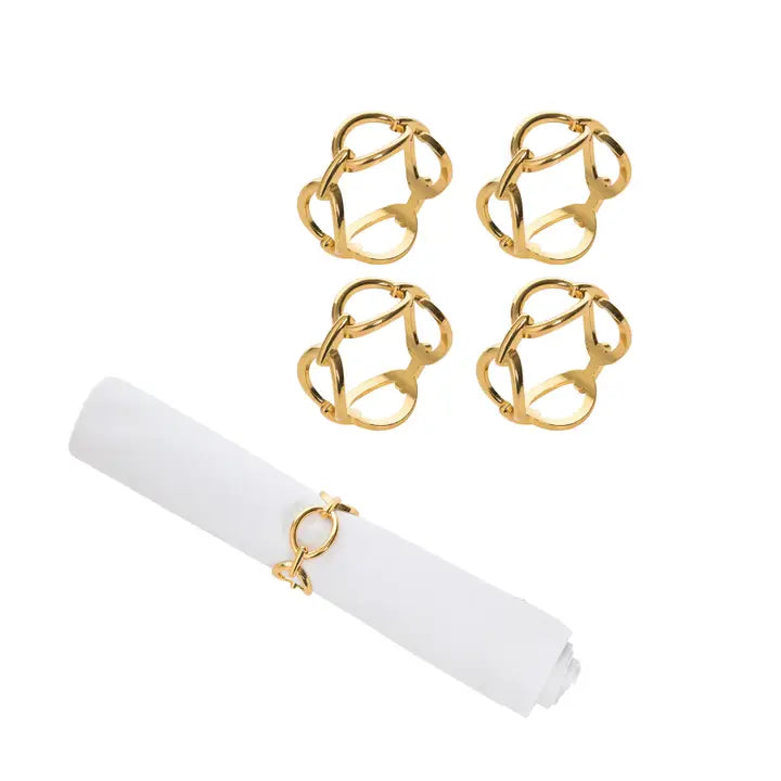 Adorn Your Table Chain Napkin Ring
