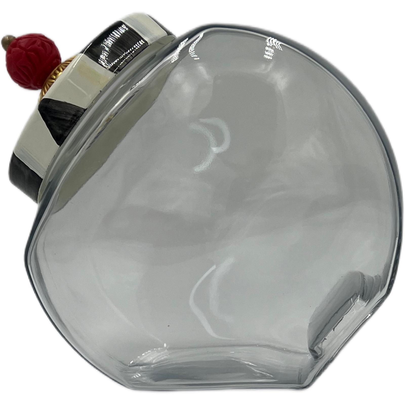 MacKenzie-Childs Courtly Cookie Jar