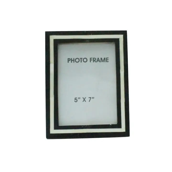 Black Line Photo Frame
