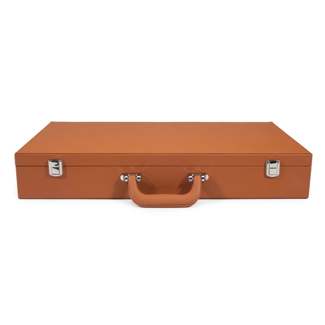 Ellen Mahjong Set (Saddle)