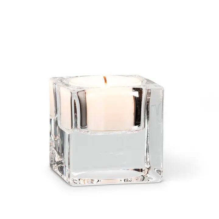 Square Tea Lite Holder-2"Square