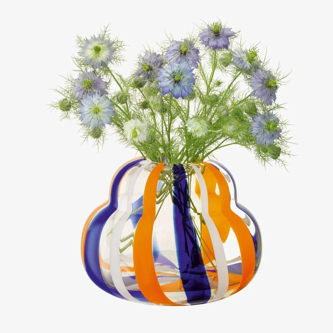 LSA International Folk Vase