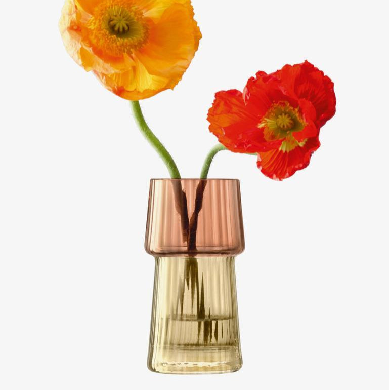 LSA International Gems Vase