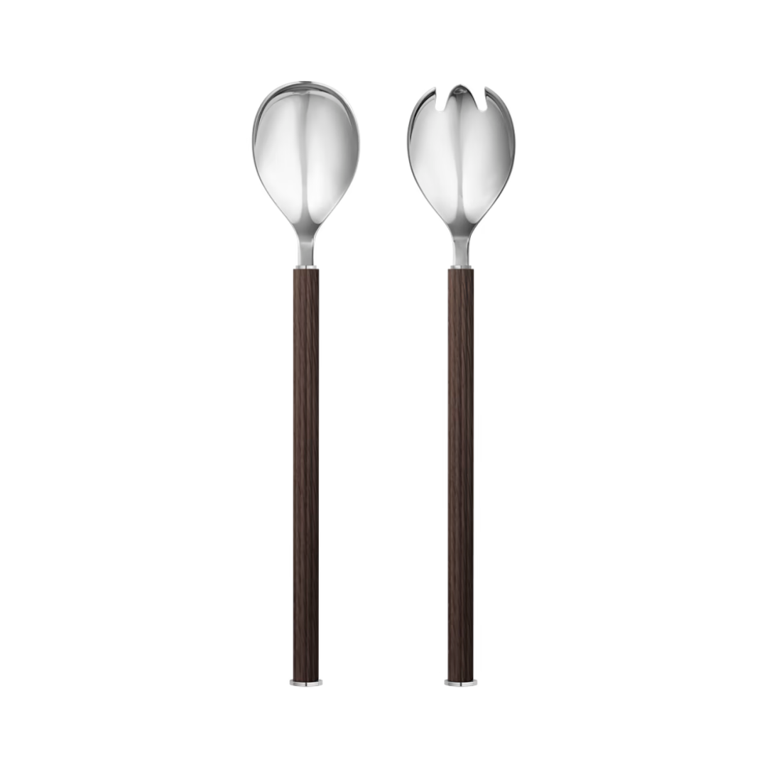 Georg Jensen Bernadotte Salad Servers