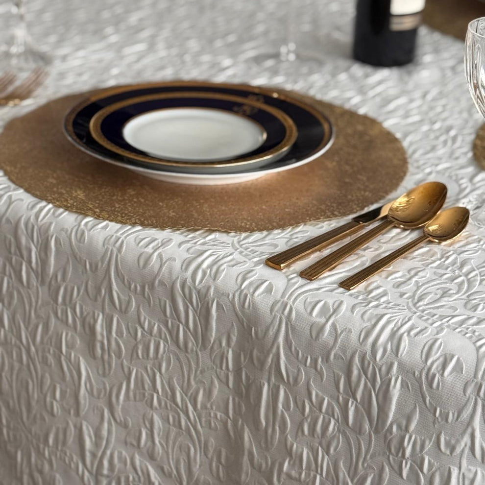 Adorn Your Table Olena Tablecloth