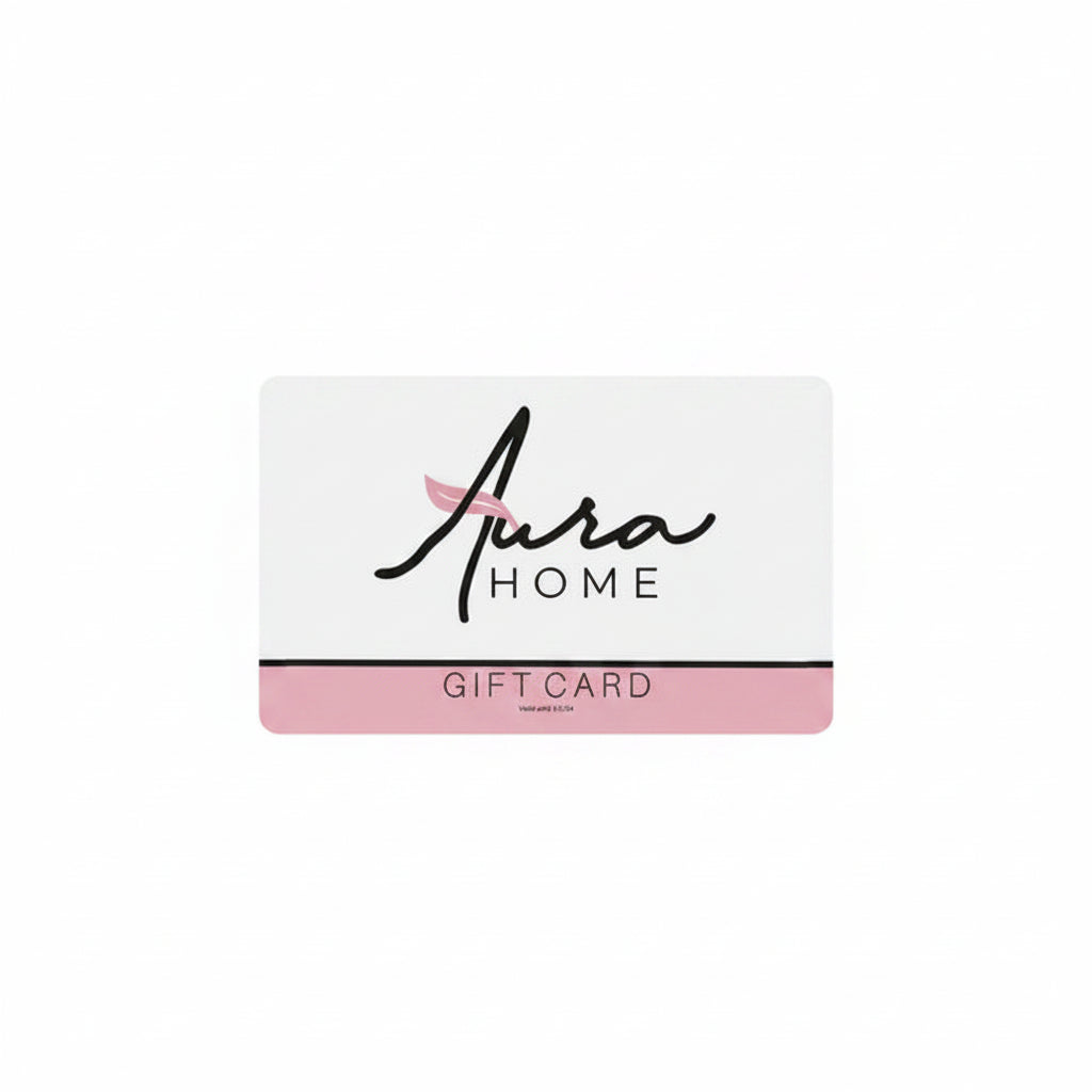 Aura Home gift card