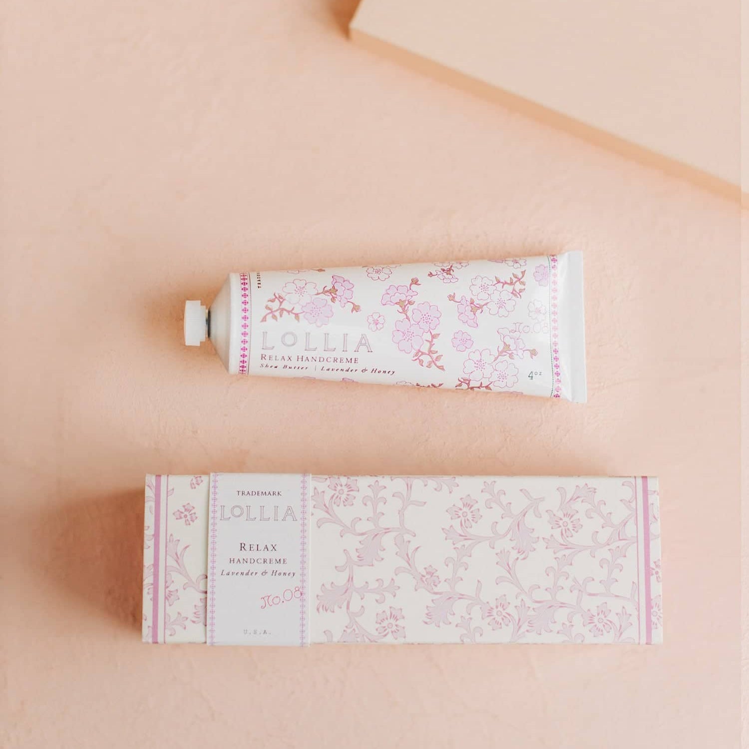 Lollia Shea Butter Handcream