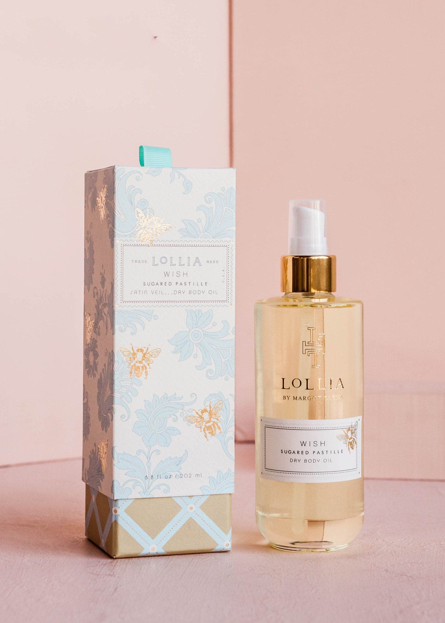 Lollia Wish Body Oil