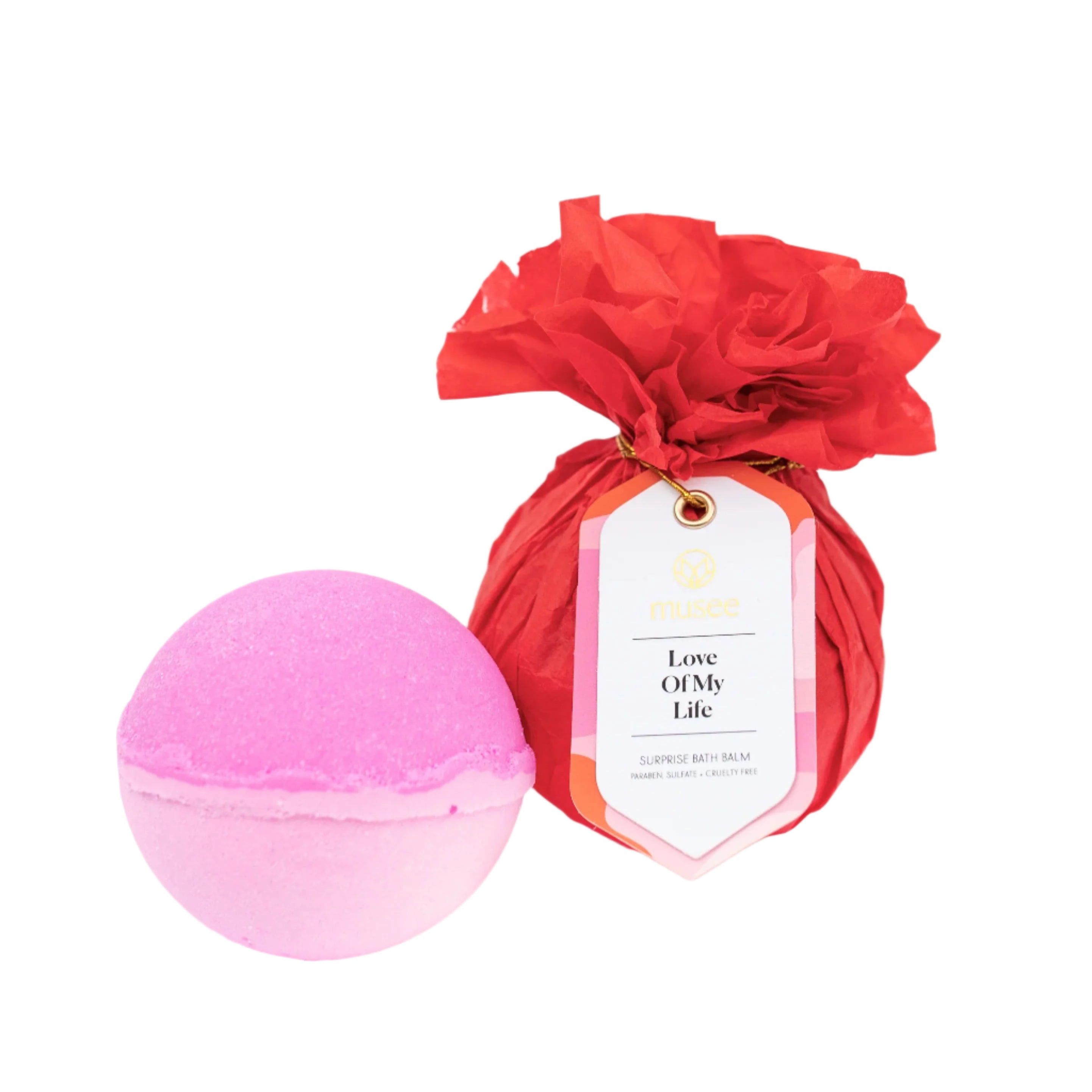 Love Of My Life Bath Balm