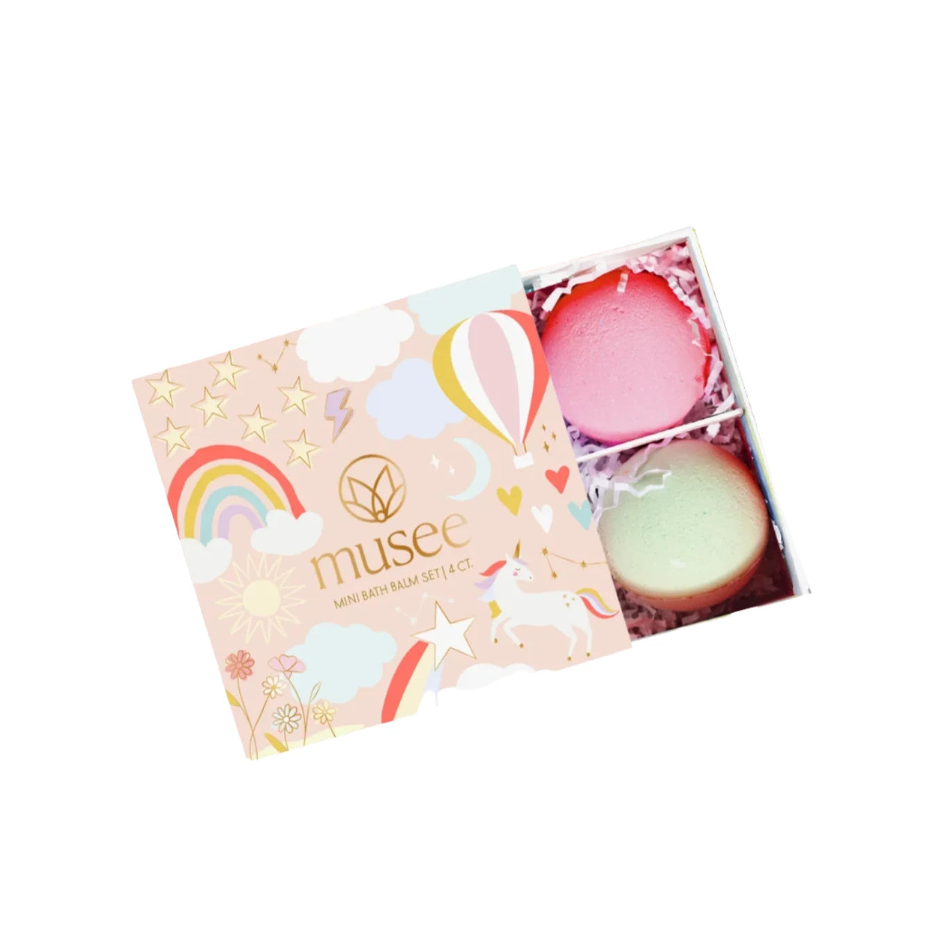 Magic Mini Bath Balm Set