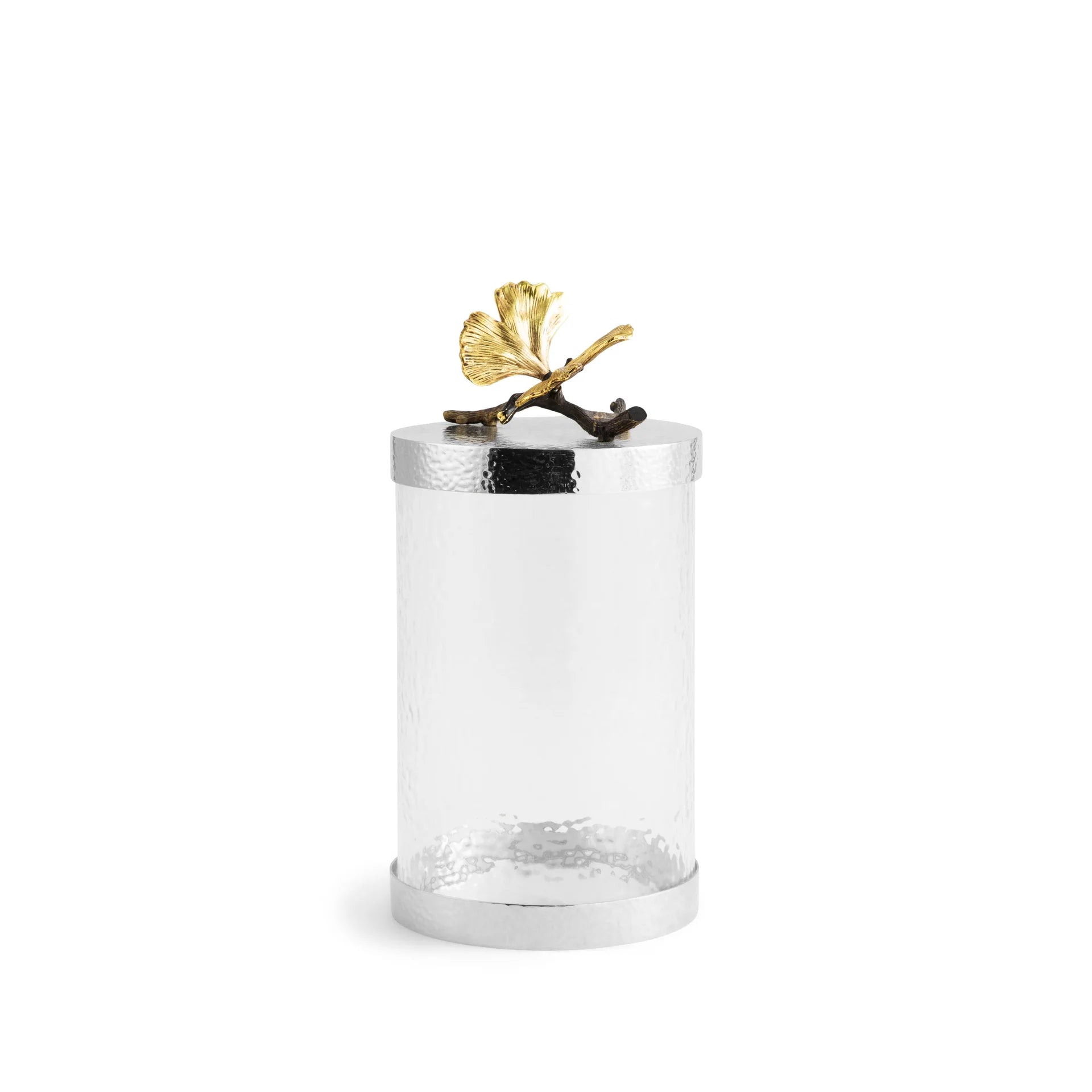 Michael Aram Butterfly Ginkgo Canister