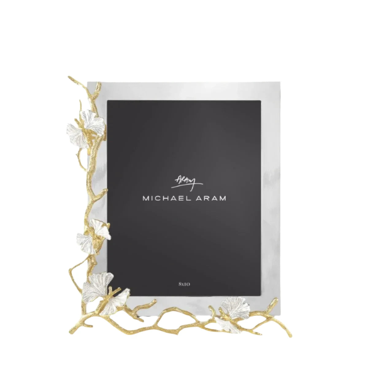 Michael Aram Butterfly Ginkgo Gold Reflective Frame