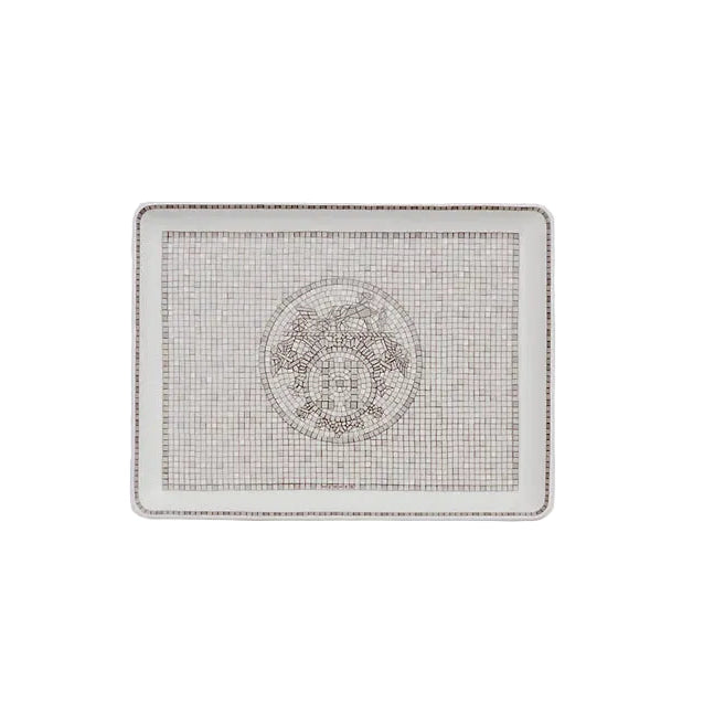 Hermes Mosaique au 24 platinum tray