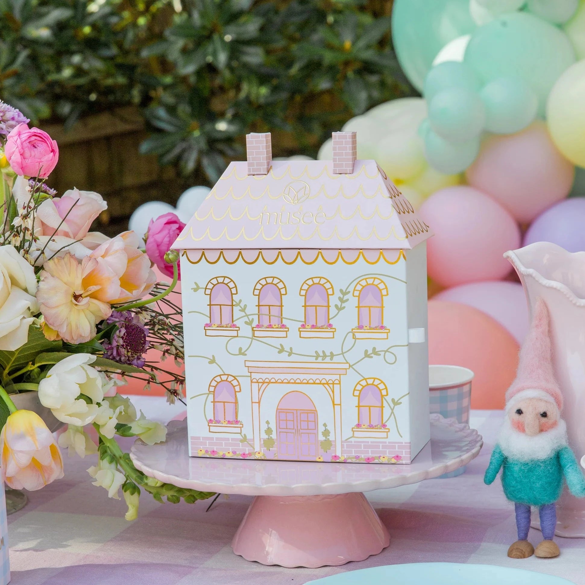 Dollhouse Bath Balm Set