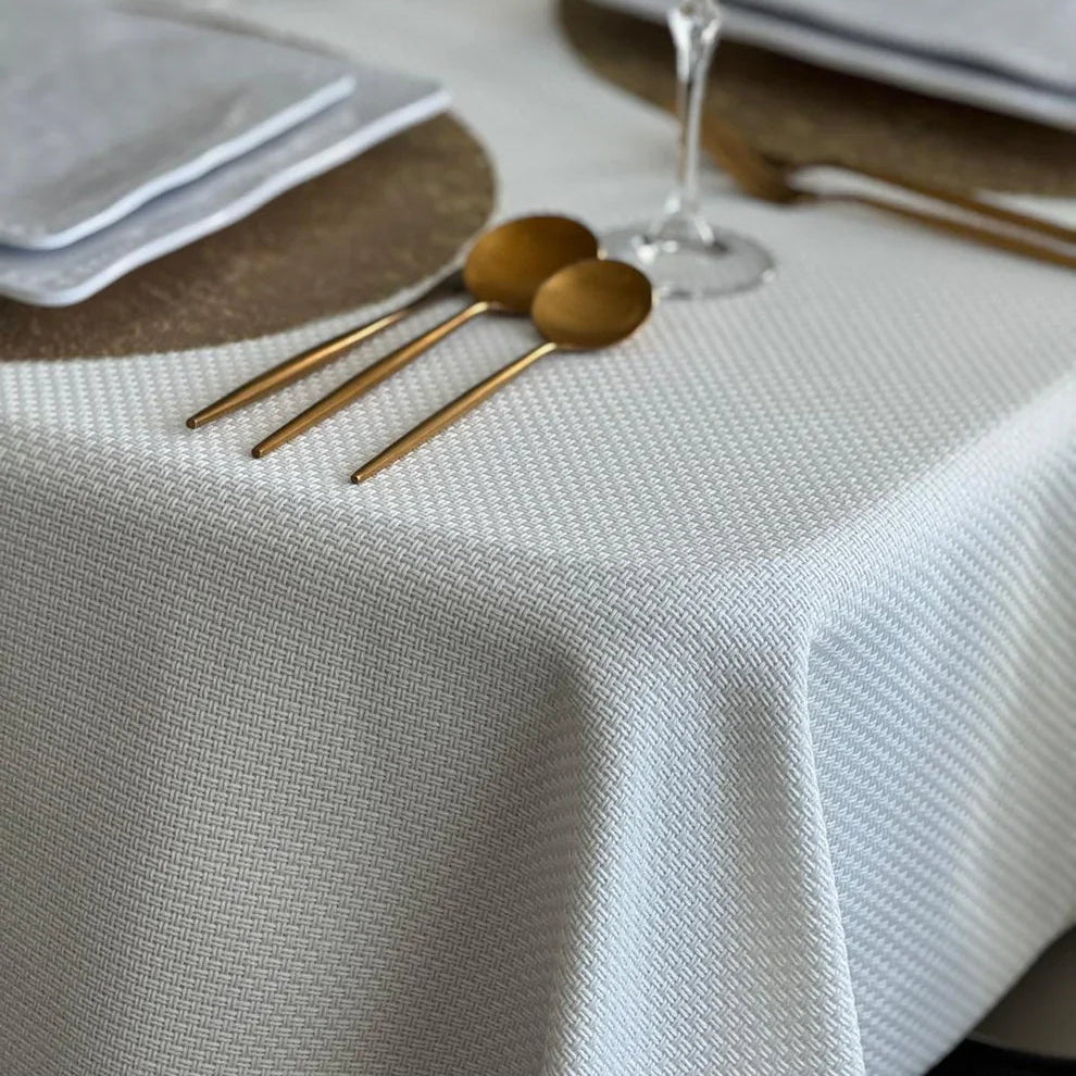 Adorn Your Table Panier Tablecloth