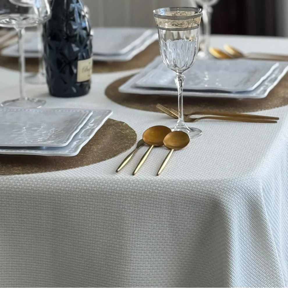 Adorn Your Table Panier Tablecloth