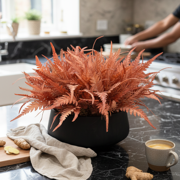 Flaura Wildfire Floral