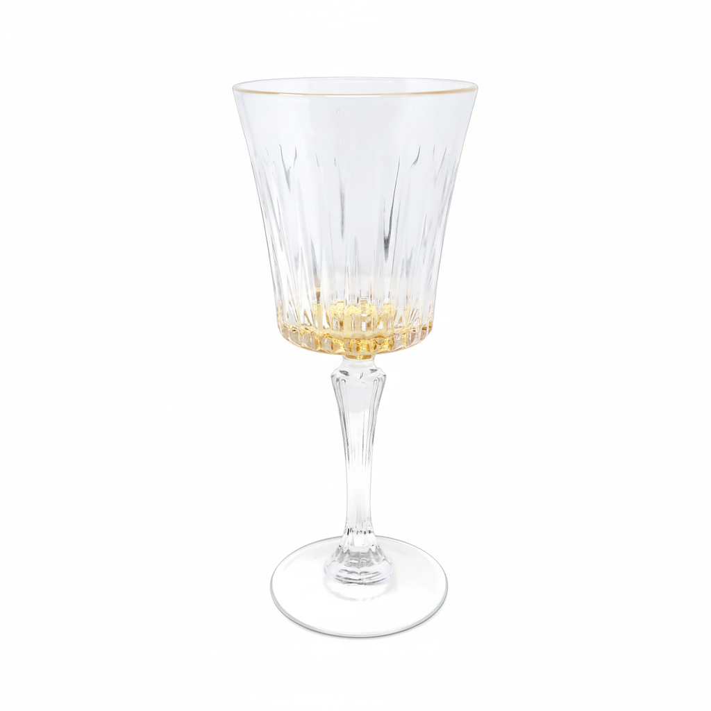 Liscio Ottico Water Glasses