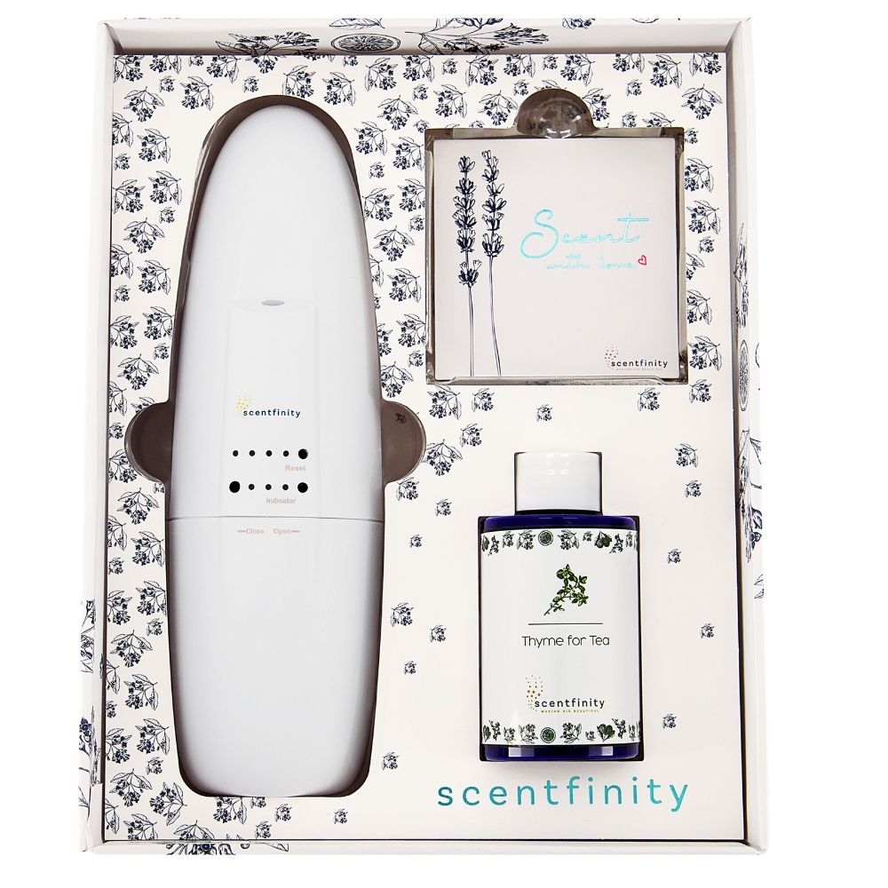 ScentFinity Jr plug-in diffuser gift set