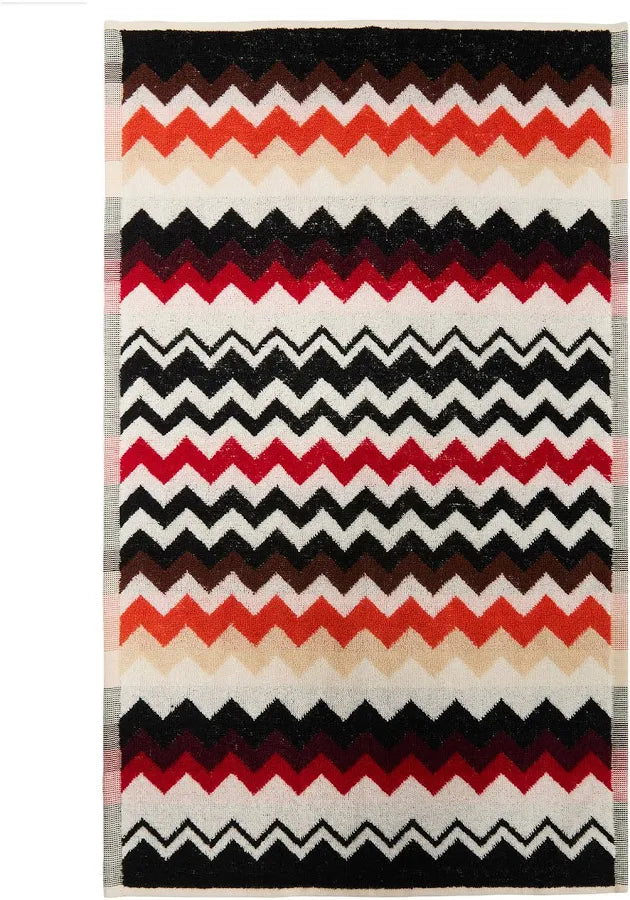 Missoni Best Hand Towel Red Multi