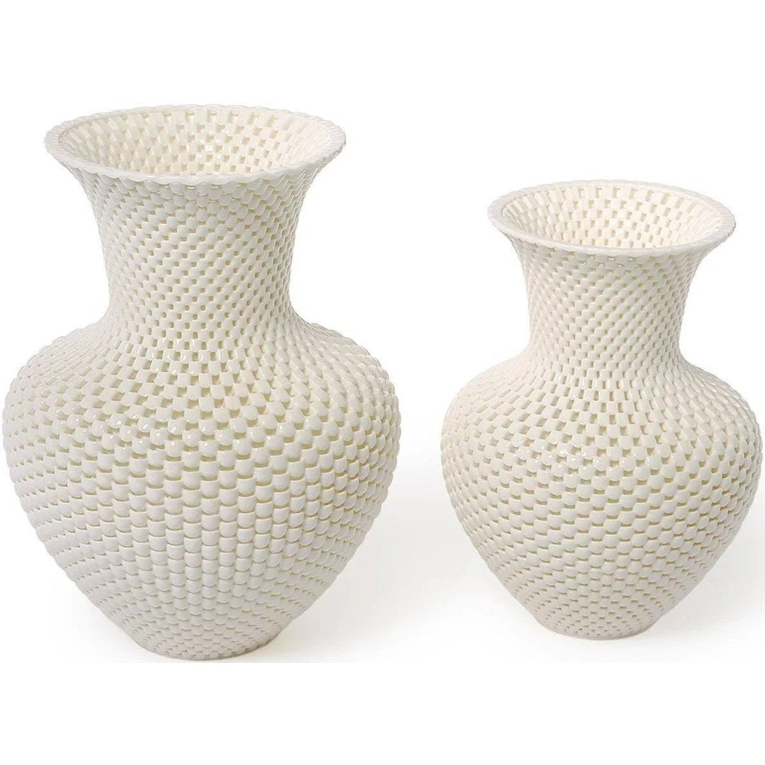 S/2 Filigree Vase — Large