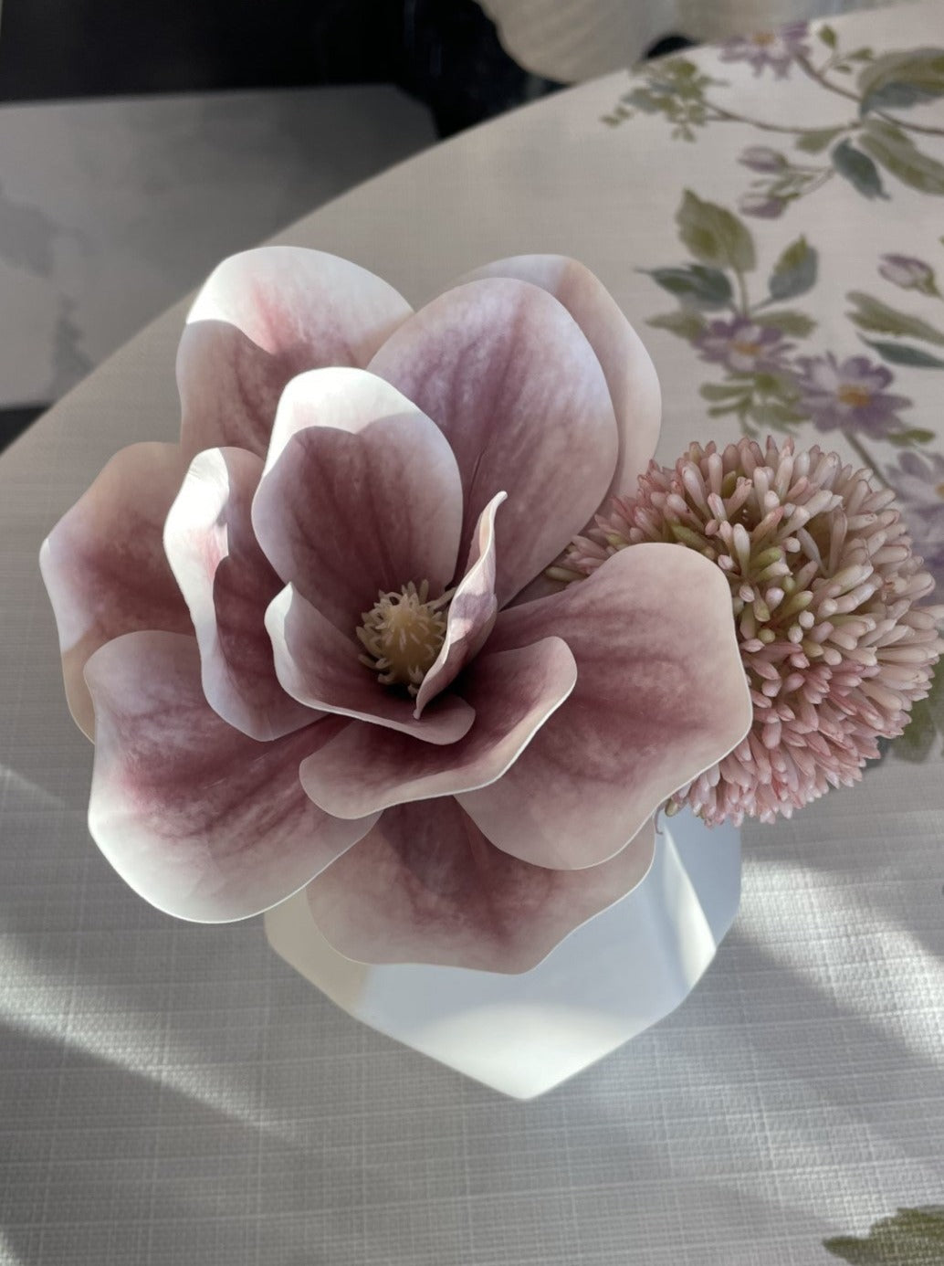 Faceted Magnolia Arrangement Small