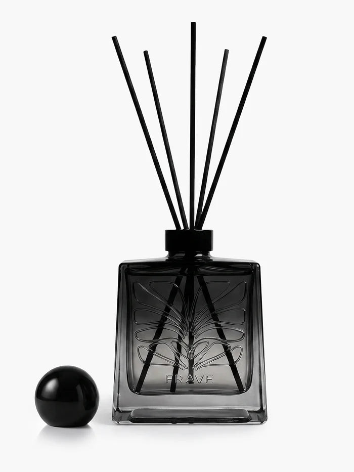 Smoked Crystal Reed Diffuser