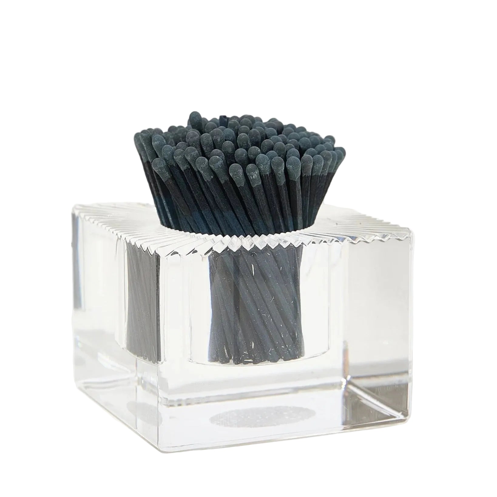 Tart Black Tip Square Match Striker