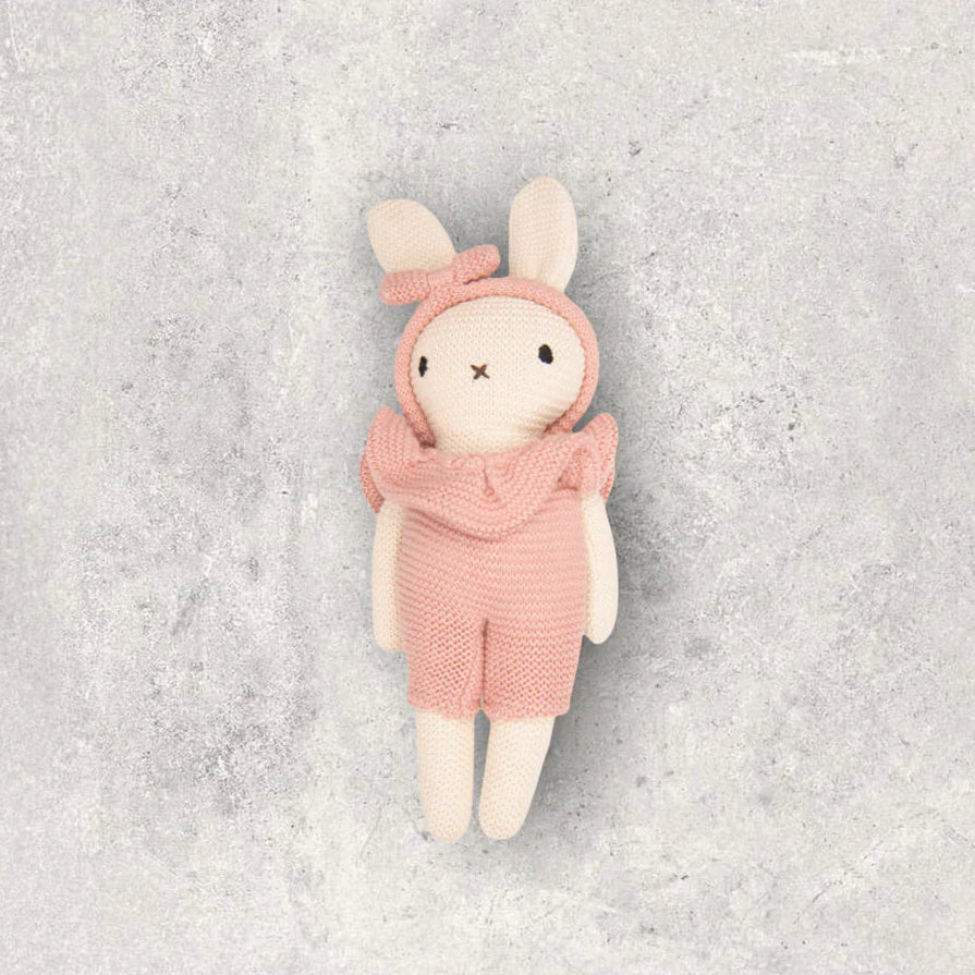 Head Band Jumpsuit Bunny