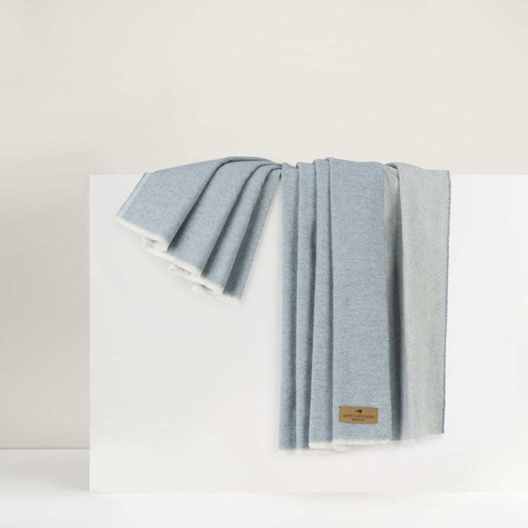 Aspen Throw- Crystal