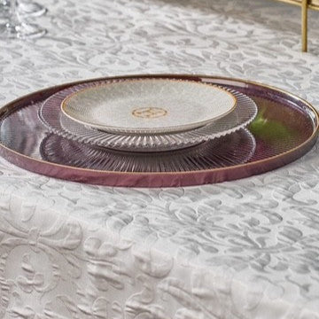 Adorn Your Table Olena Tablecloth