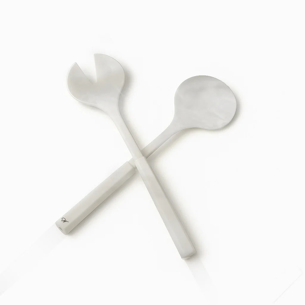 Resin Salad Servers