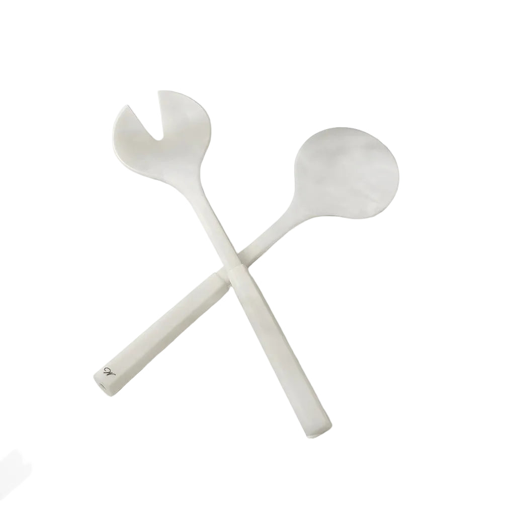 Resin Salad Servers