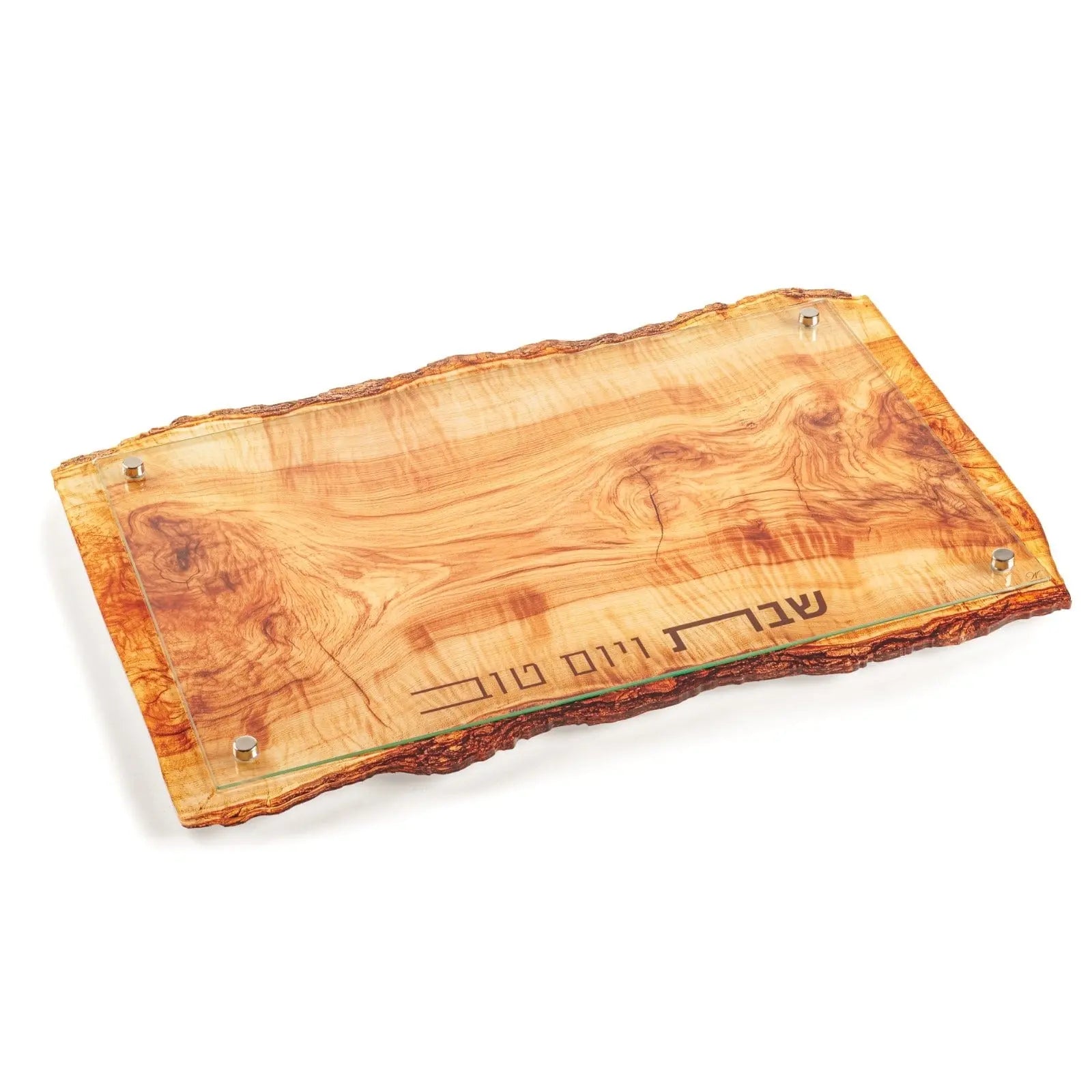 Wooden Challah Board