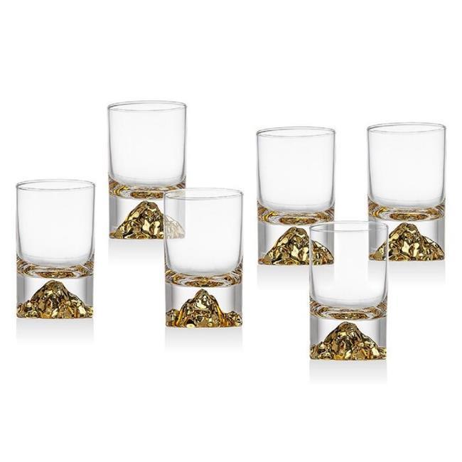 Sierra Shooters Glassware – Set of 6