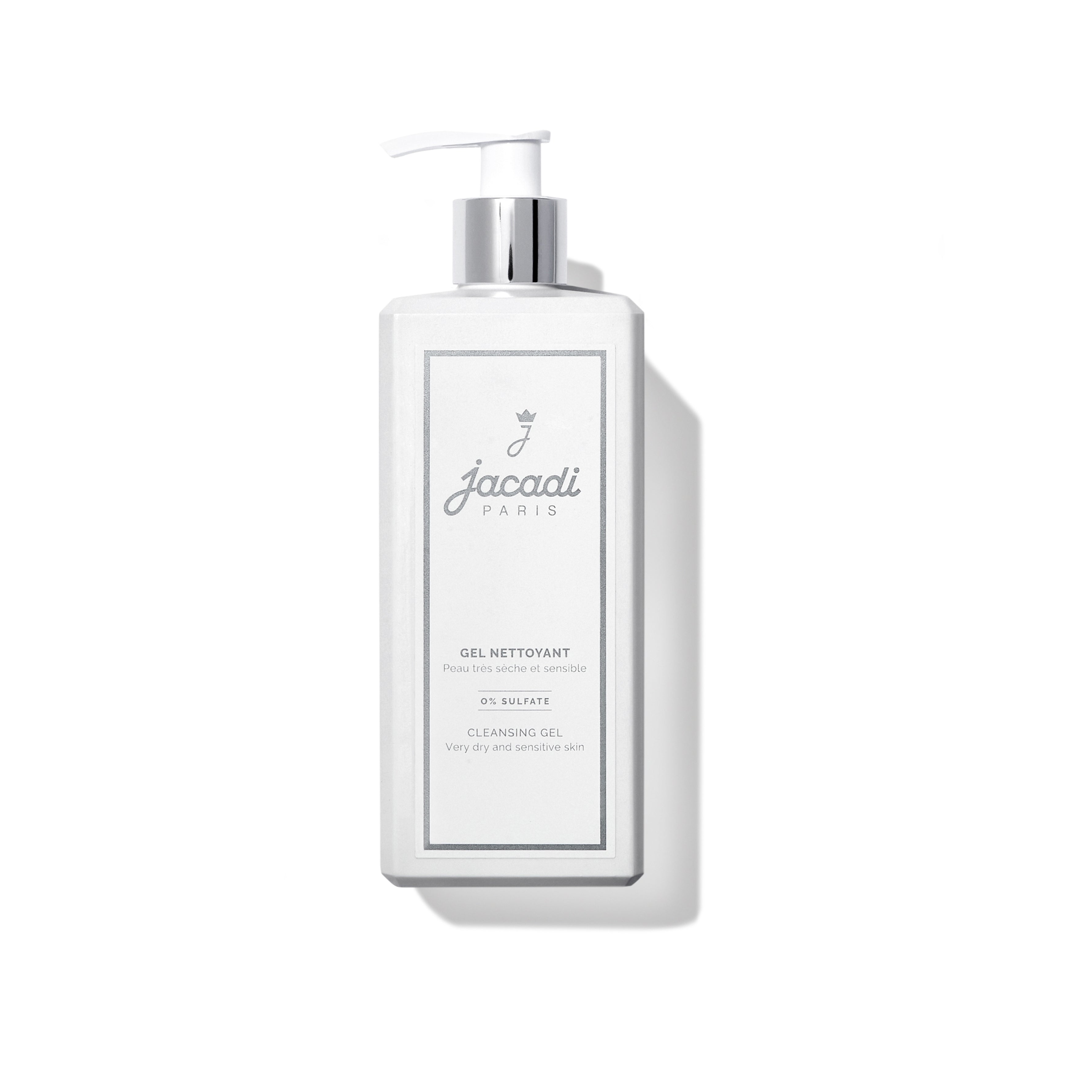 Jacadi Hair & Body Cleansing Gel-400ml