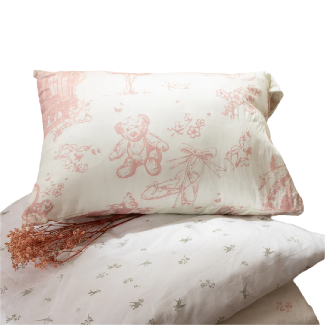 Toile Safra Printed Sham
