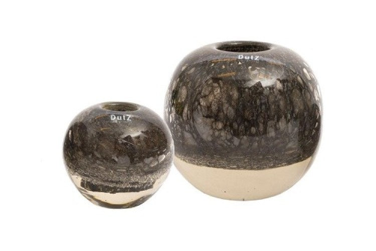 Bubbles Ball Vase